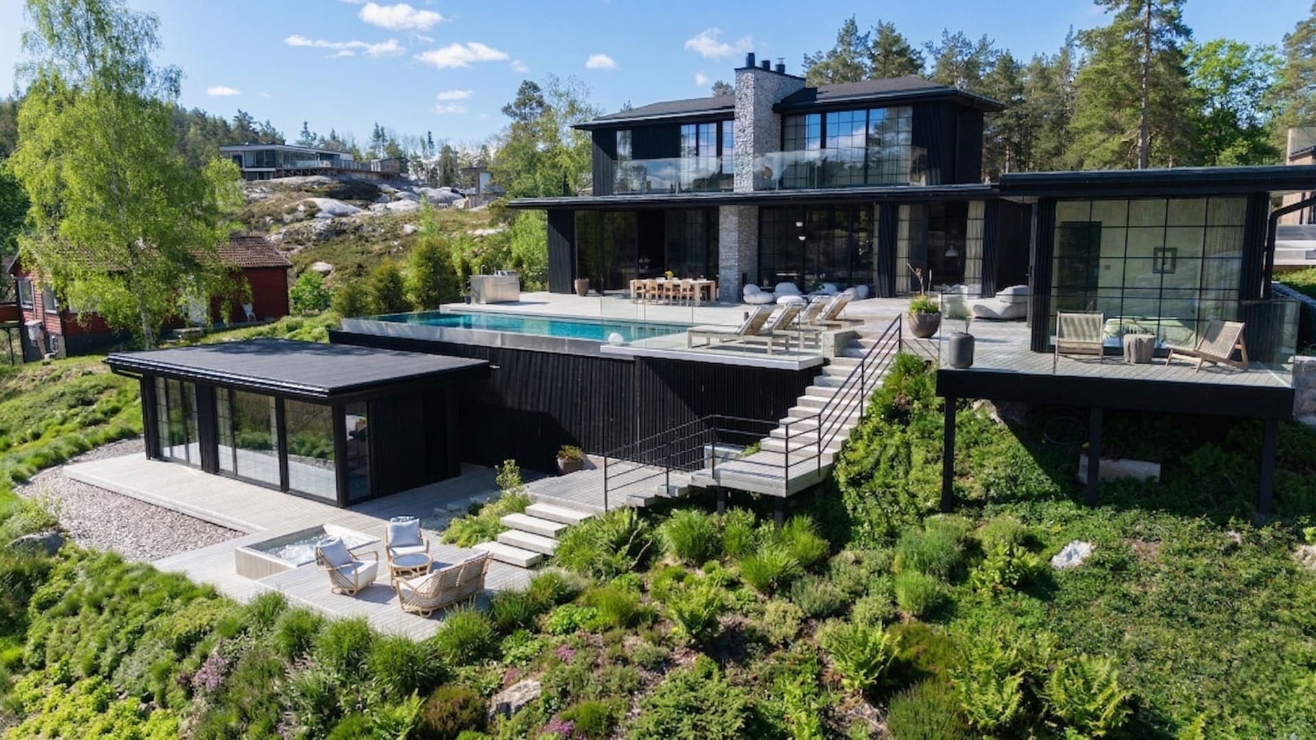Malibu Estate Villa